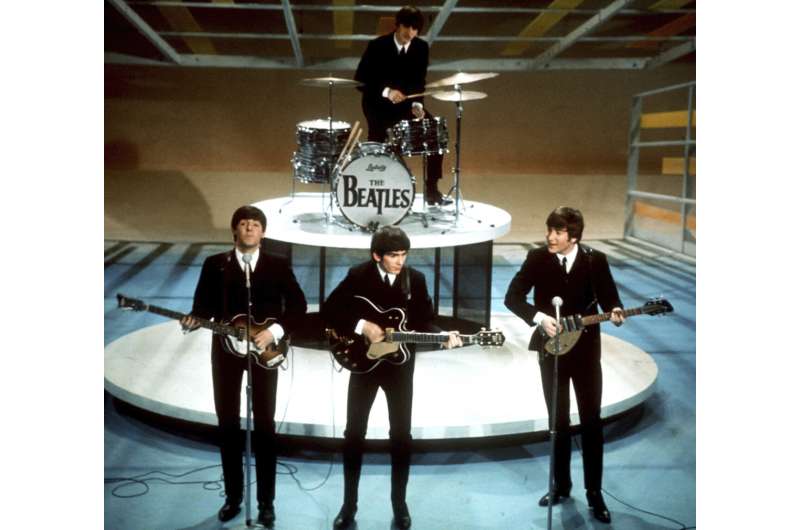 Listen to the last new Beatles song with John, Paul, George, Ringo and AI tech: 'Now and Then'