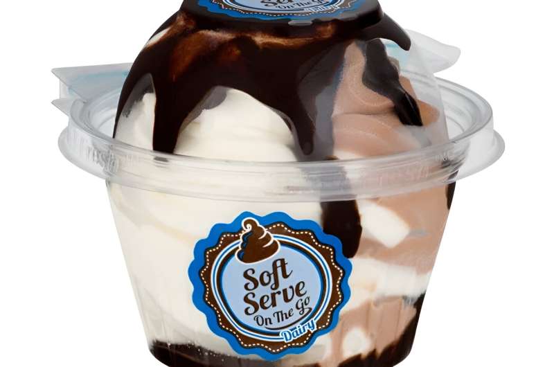 Listeria cases spur recall of 'Soft serve on the go' ice cream