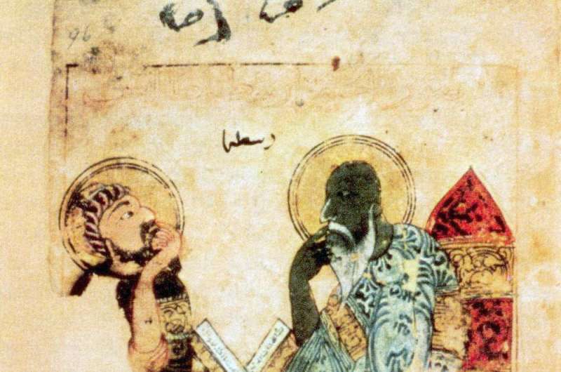 Long before Silicon Valley, scholars in ancient Iraq created an intellectual hub that revolutionised science
