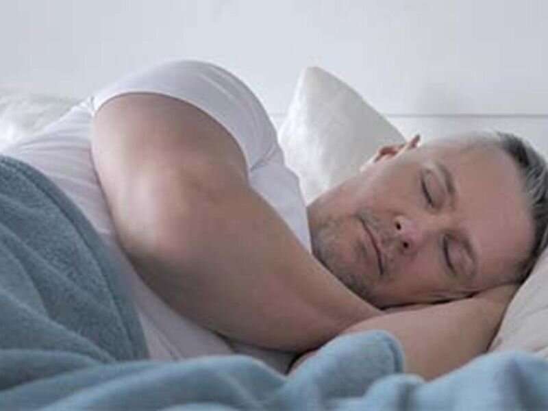Long daytime naps might raise your odds for A-fib