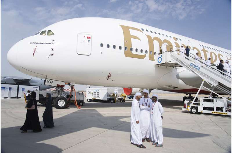 Long-haul carrier Emirates orders 15 Airbus A350 after engine dispute during Dubai Air Show