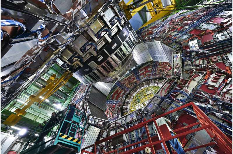 Looking for sterile neutrinos in the CMS muon system