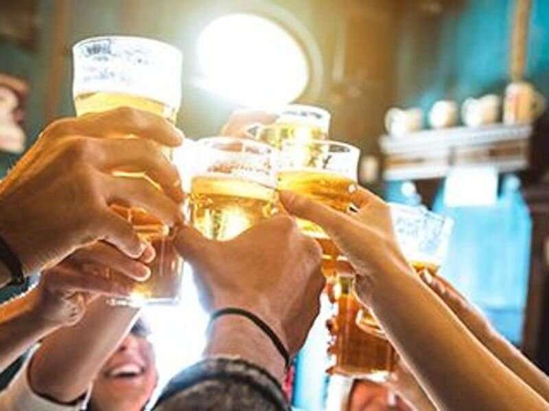 Low-volume, daily alcohol consumption not protective against death