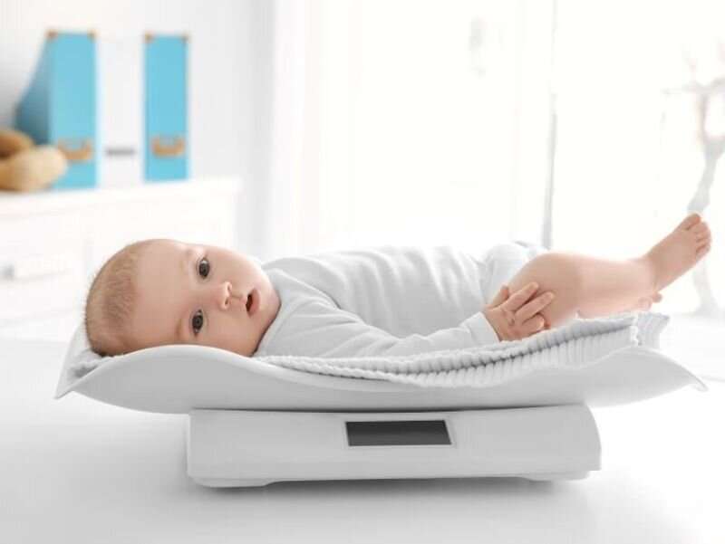 Lower birth weight, more weight gain seen with in utero COVID-19 exposure