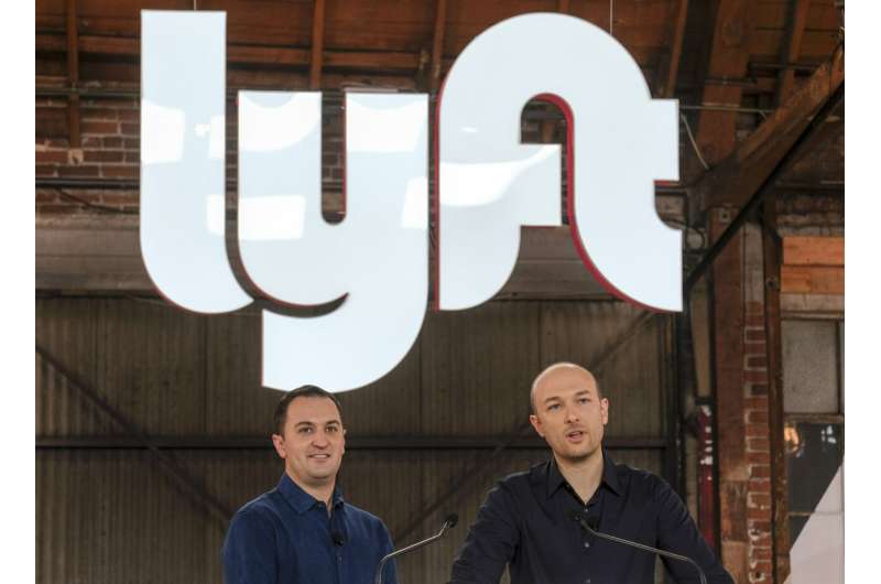 Lyft to pick up new CEO amid deepening post-pandemic losses