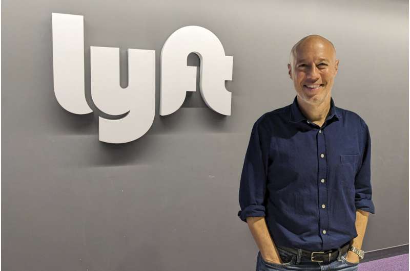 Lyft's new CEO tackles a job requiring some heavy lifting