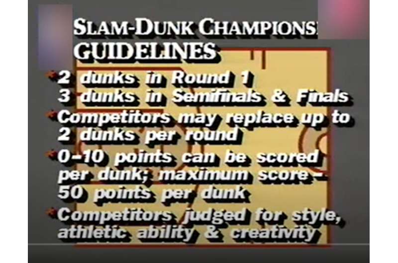 Mac McClung may have 'saved' the slam dunk contest, but scoring methods could still be improved, a dunkologist explains