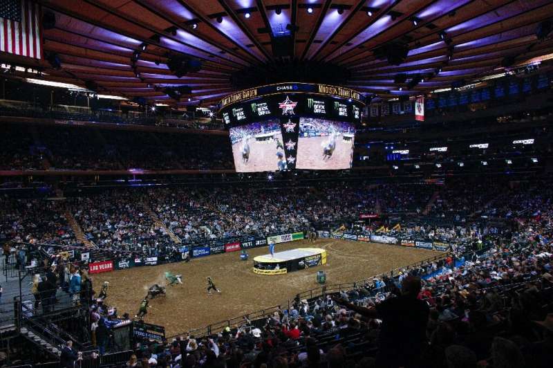 Madison Square Garden's owner has been criticised for using facial recognition technology to eject lawyers who work for firms he