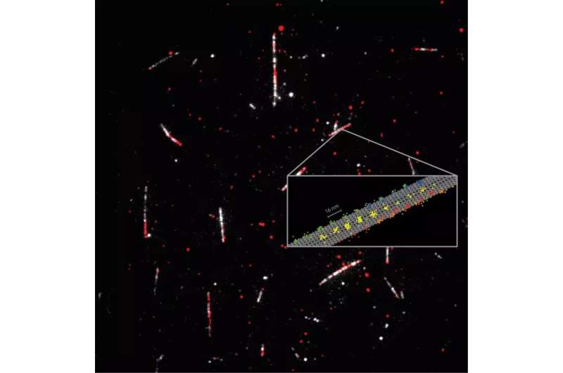 Major advance in super-resolution fluorescence microscopy