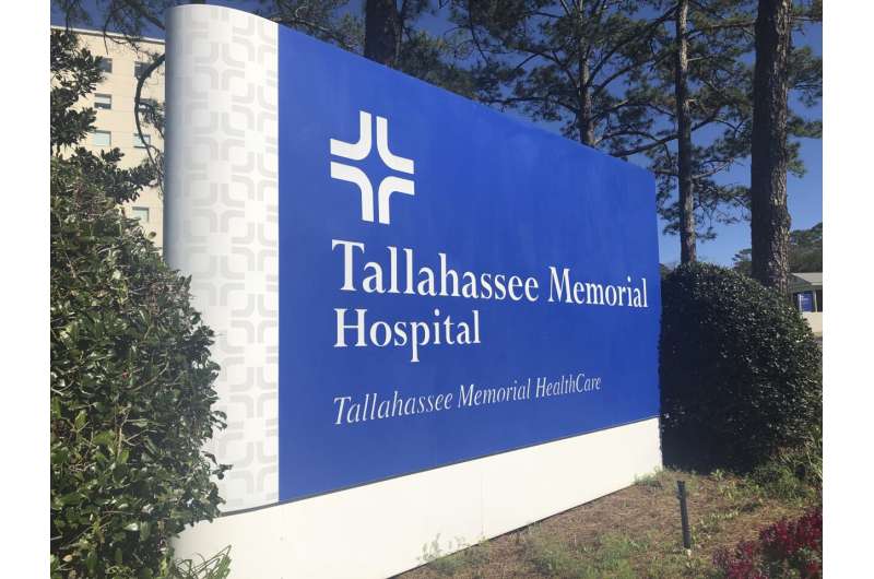 Major Florida hospital hit by possible ransomware attack
