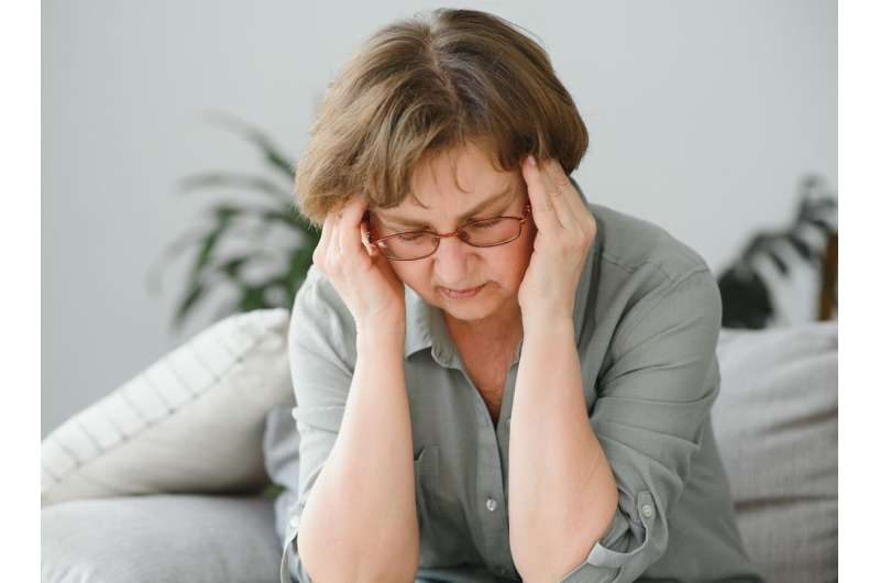 Managing your heart health through menopause