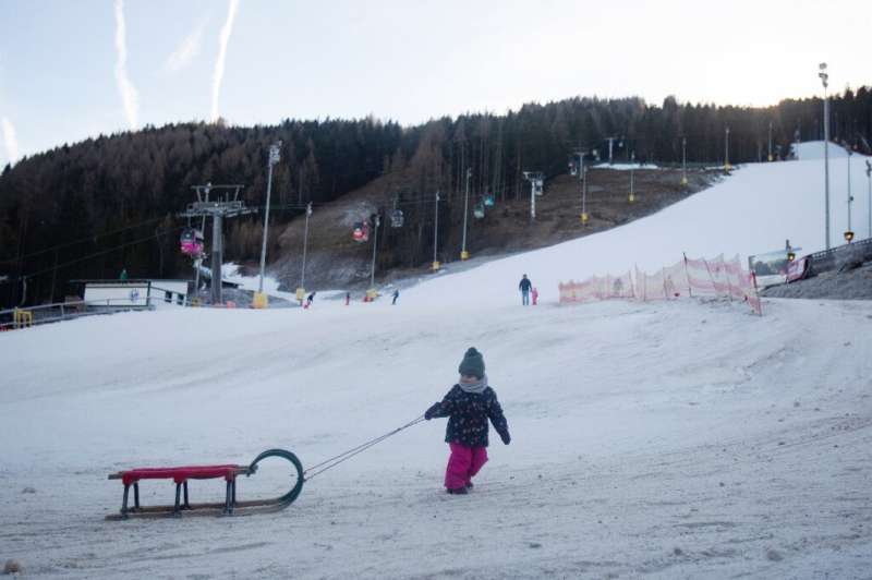Many Alpine ski resorts have closed or reduced services