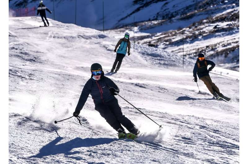 Many resorts will have to wait after mild temperatures and heavy rains hit the Northern Alps