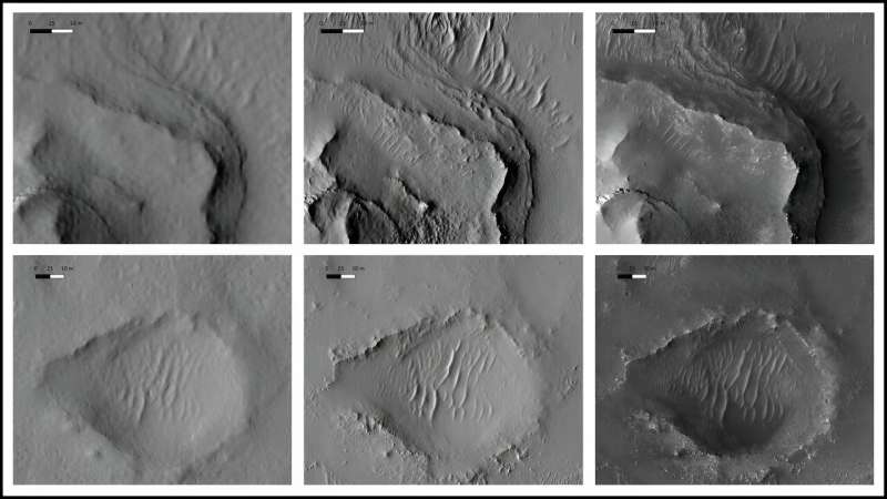 Mapping mars: Deep learning could help identify Jezero Crater landing site