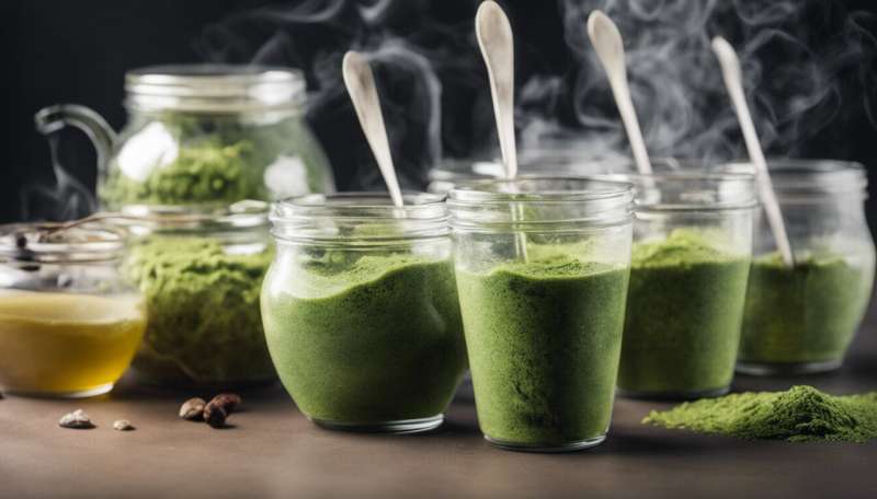 Matcha tea: what the current evidence says about its health benefits