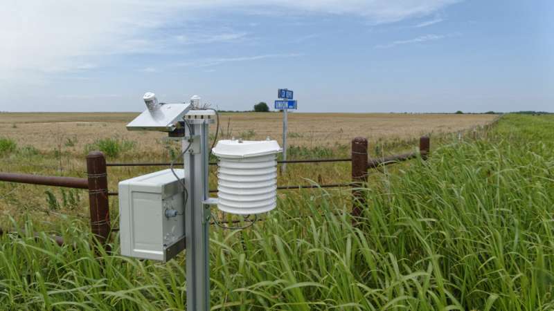 Measurement campaign on small-scale variability of sunlight in the USA successfully concluded
