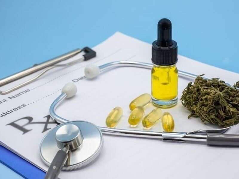 Medical cannabis tied to improved health-related quality of life