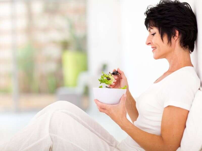 Menopause &amp;amp; your diet: foods to choose and avoid