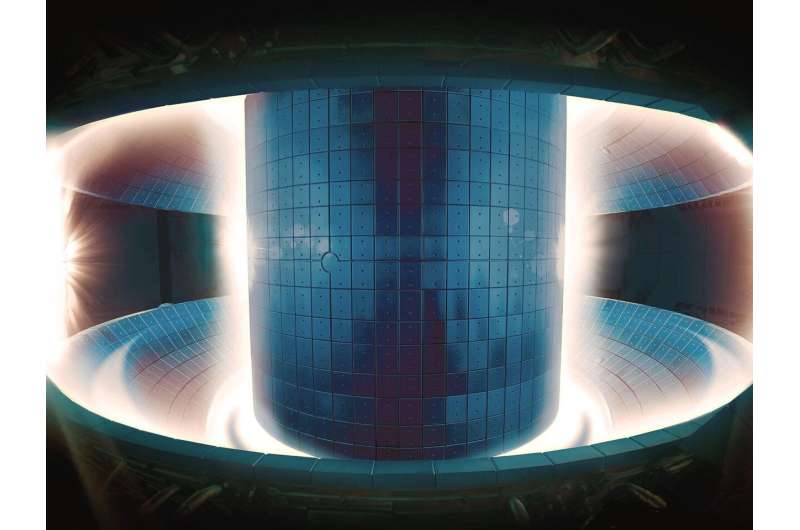 Researchers report on metal alloys that could support nuclear fusion energy