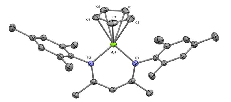 Metallic bond between two beryllium atoms made for the first time