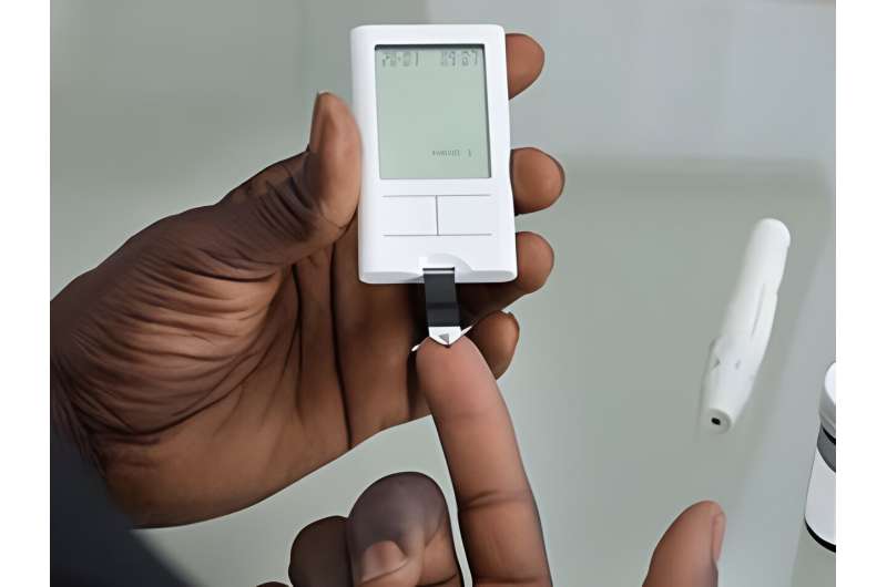 mHealth-delivered coaching cuts blood glucose levels in patients with diabetes