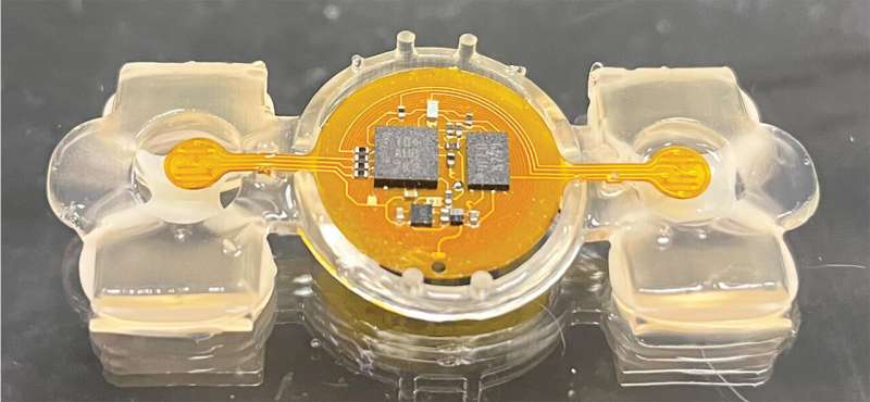 La microélectronique donne aux chercheurs une télécommande pour les robots biologiques
