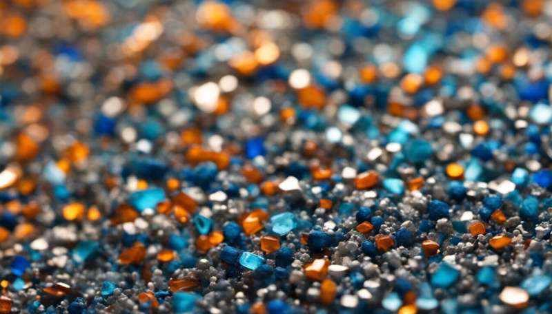Microplastics: are plastic alternatives any safer for our health?