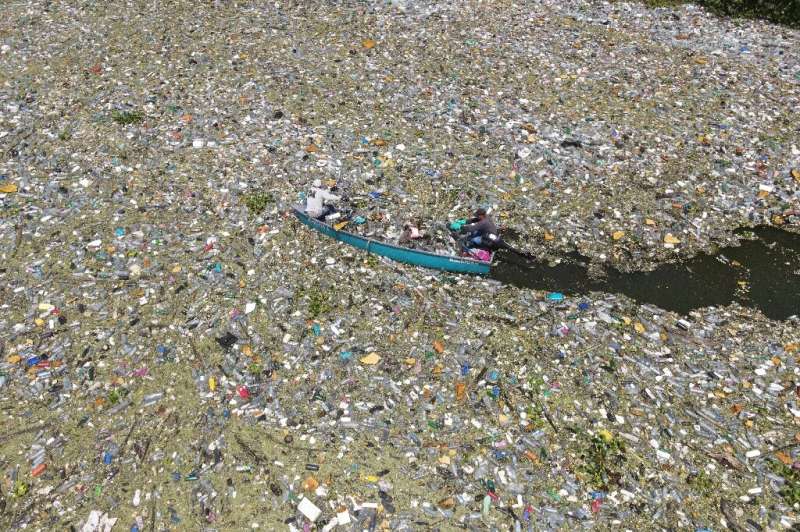 Microplastics have been found in soil, oceans, rivers, tap water and even in human blood, breast milk and placentas