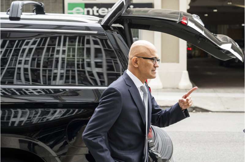 Microsoft CEO Nadella tells a judge his planned Activision takeover is good for gaming