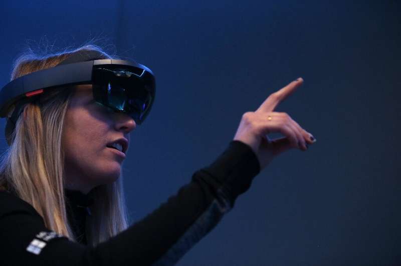 Microsoft HoloLens augmented reality gear has courted business or military users that can get a return on the investment, but ha