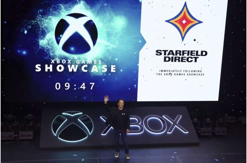 Microsoft stakes Xbox video game sales on long-awaited space adventure Starfield
