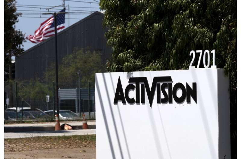 Microsoft's revamped $69 billion deal for Activision is on the cusp of going through
