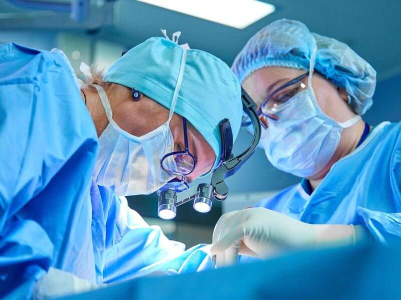 Minimally invasive surgery may be good option for people with pancreatic cancer