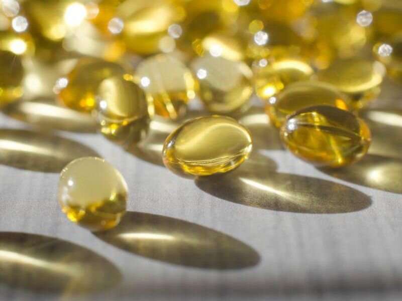Mixed results on vitamin D's benefit for aging hearts