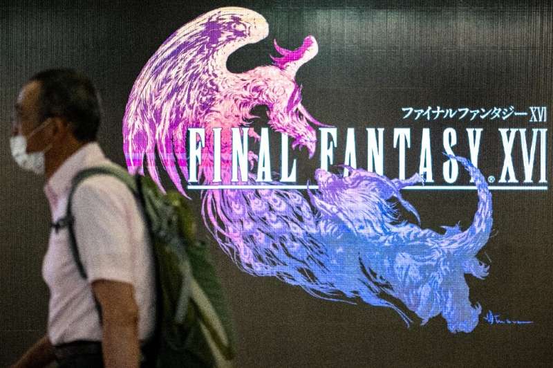 More than 173 million copies of the Final Fantasy series have been sold worldwide