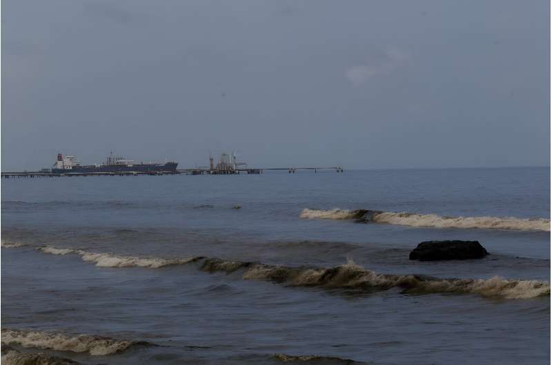 More than 80 percent of the spill at Venezuela's El Palito oil refinery has been cleaned up, officials say