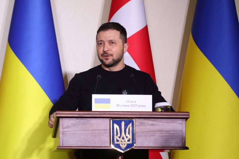 Most publicly known Nobel Peace nominees are involved in the Ukraine conflict