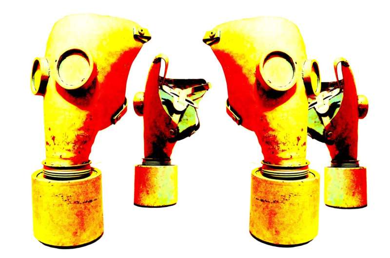 mustard gas