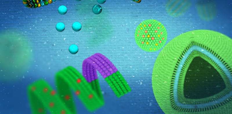 As nanopartículas mudarão o mundo, mas se isso será para melhor depende das decisões tomadas agora