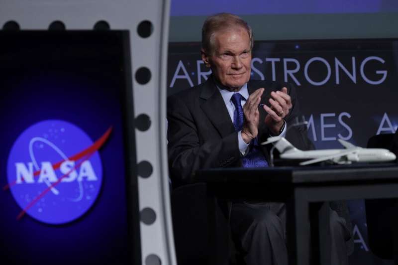 NASA Administrator Bill Nelson