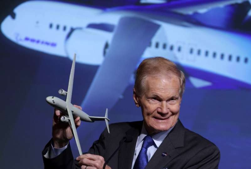 NASA Administrator Bill Nelson said a next-generation aircraft with lower emissions being developed with Boeing could be in serv