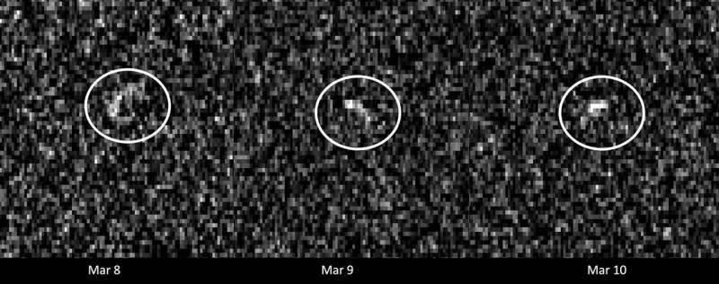 NASA asteroid sampling mission renamed OSIRIS-APEX for new journey