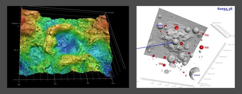 NASA gathering tools to assess damage, verify parts made in space