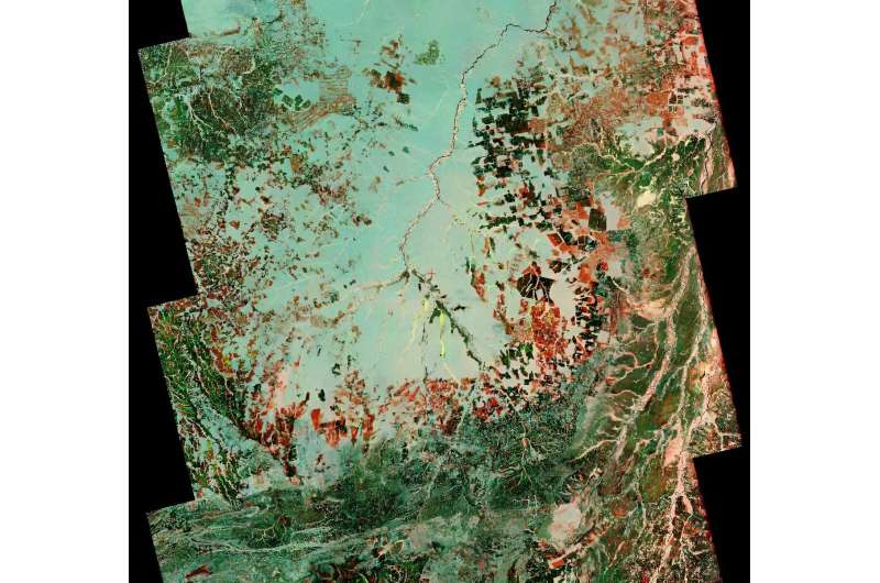 NASA-ISRO radar mission to provide dynamic view of forests, wetlands