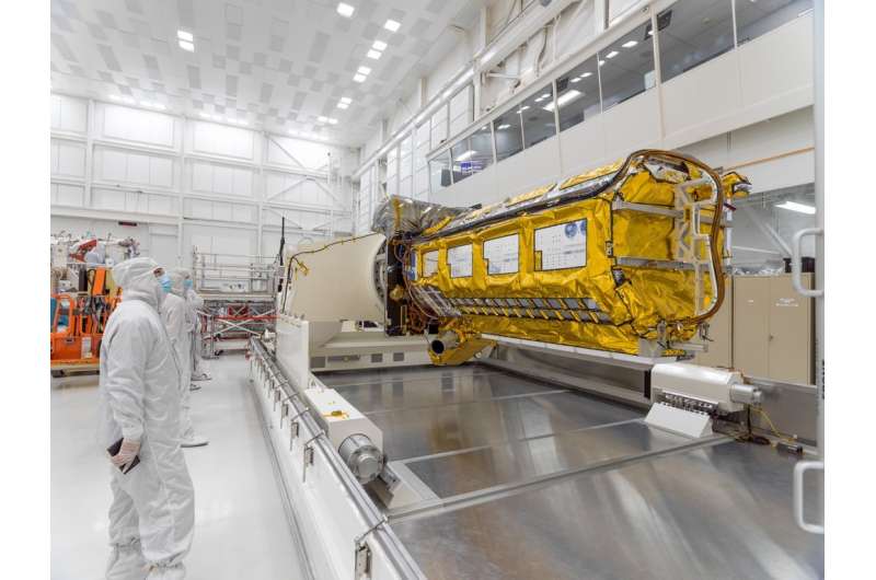 NASA-ISRO Science Instruments Arrive in India Ahead of 2024 Launch