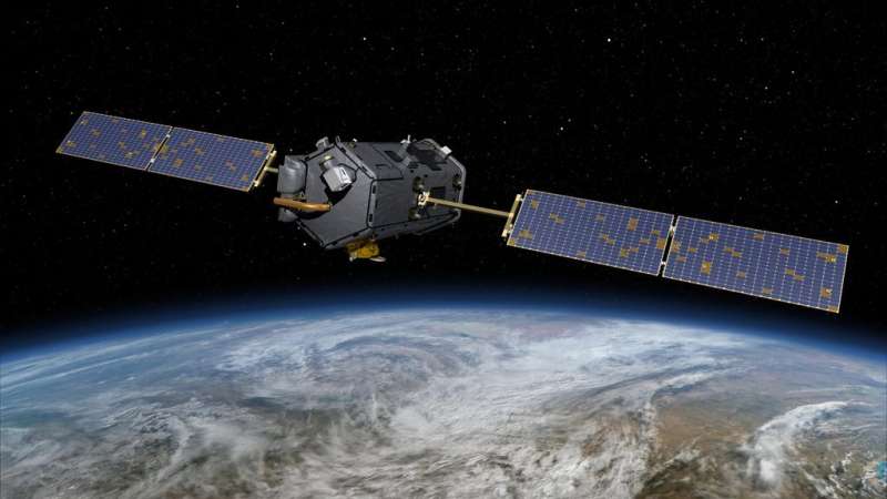 NASA space missions pinpoint sources of carbon dioxide emissions on Earth