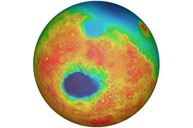 NASA study seeks to understand impact effects on mars rocks