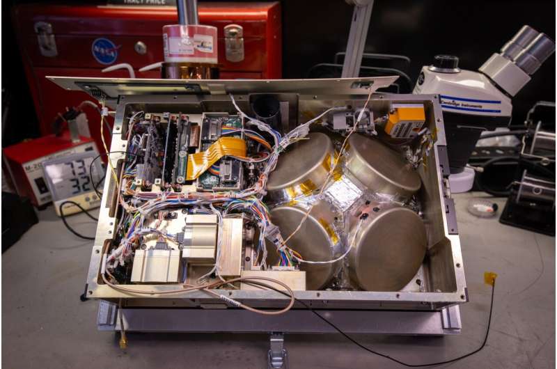 NASA's BurstCube passes milestones on journey to launch