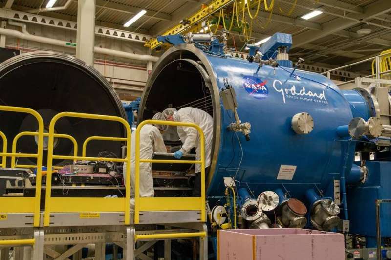 NASA's ComPair gamma-ray hunting mission prepares for balloon flight
