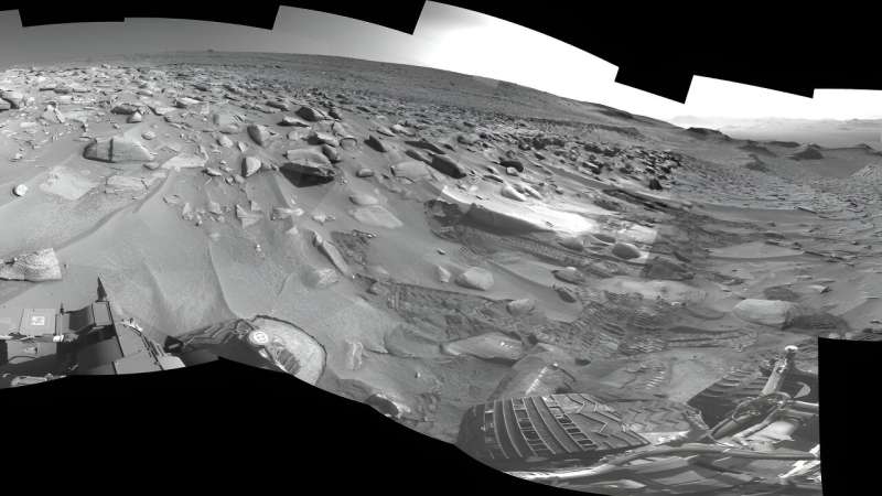 NASA’s Curiosity Rover faces its toughest climb yet on Mars